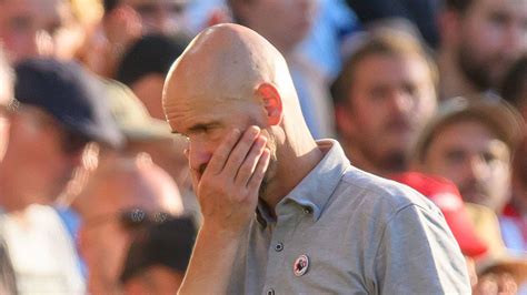 ten hag sacked